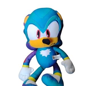 12" Shadow Modern Sonic Gradient Plush Stuffed Animal Sega Toy Factory